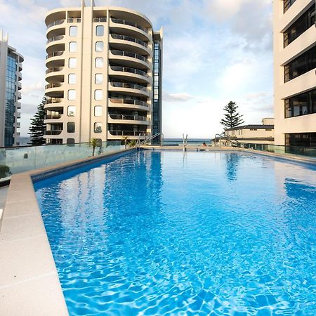 Seaside At Eleven Mt Maunganui Appartement Mount Maunganui Buitenkant foto