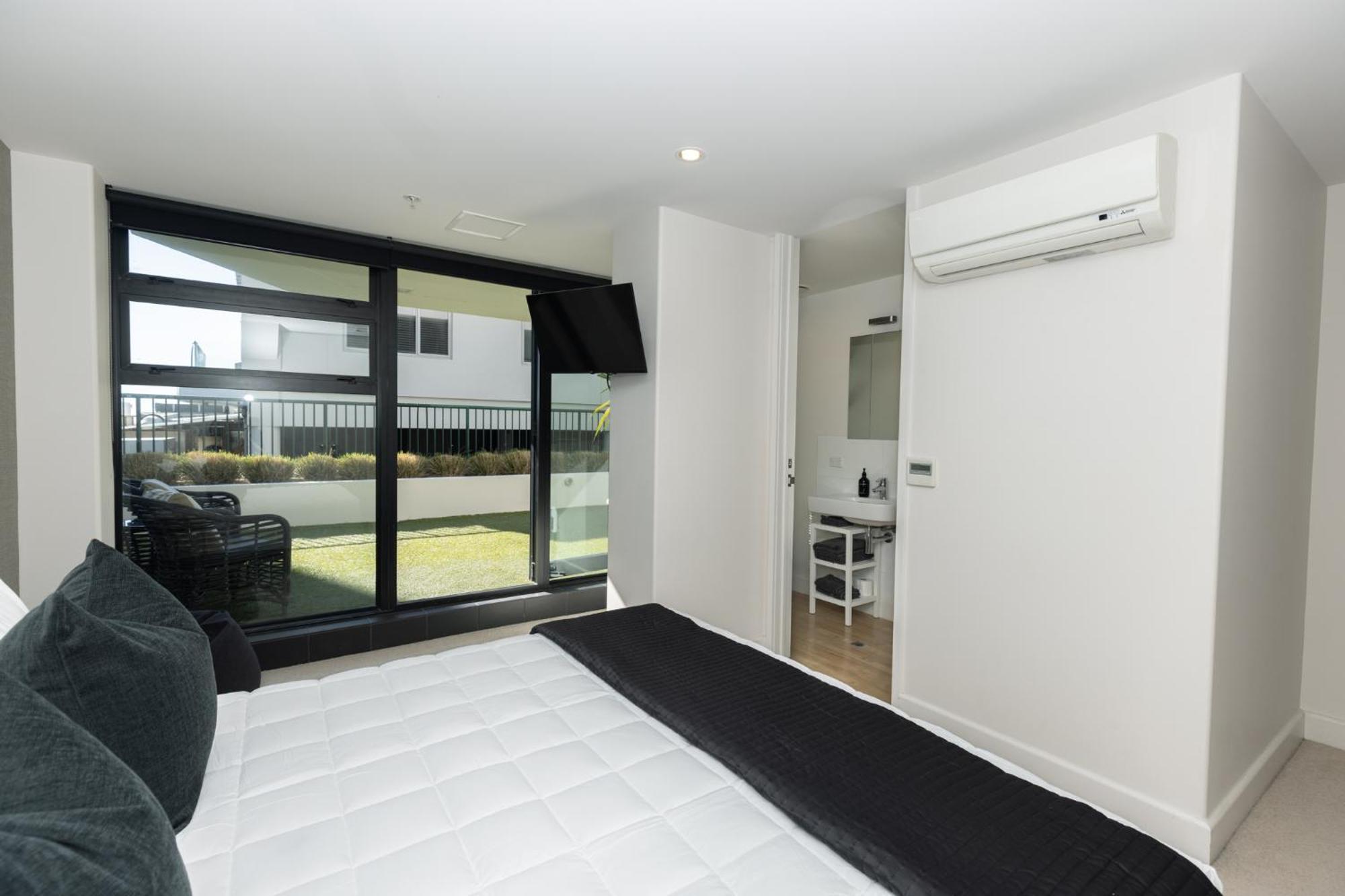 Seaside At Eleven Mt Maunganui Appartement Mount Maunganui Buitenkant foto