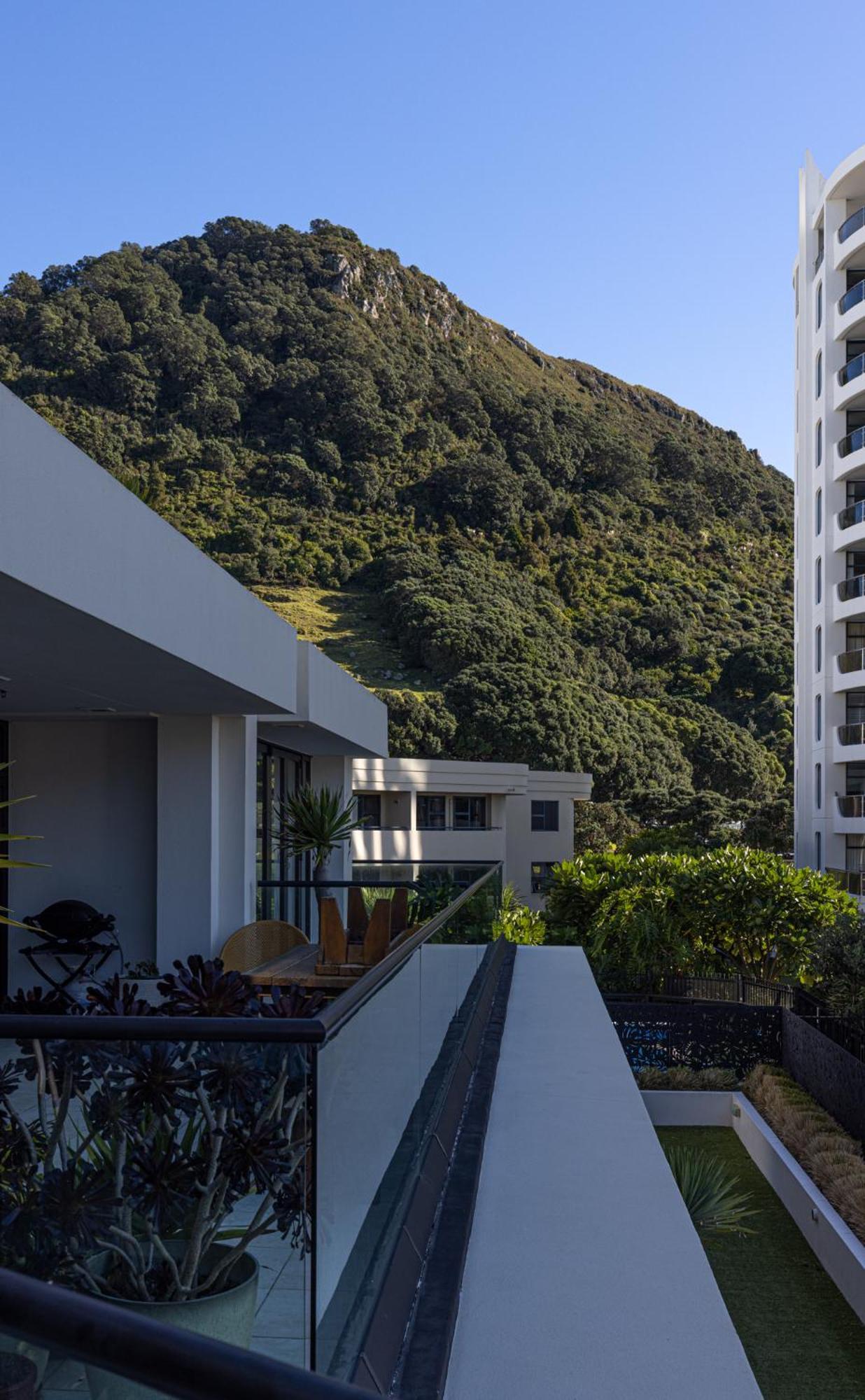 Seaside At Eleven Mt Maunganui Appartement Mount Maunganui Buitenkant foto